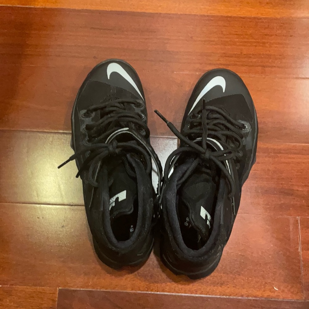 Young adult Nike sneakers
